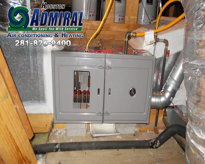 Houston Admiral Air Conditioning and Heating Picture 8