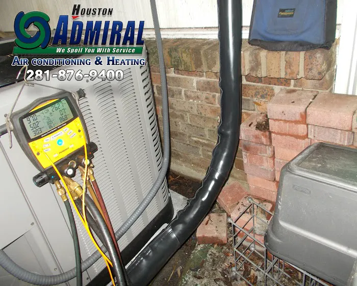 Houston Admiral Air Conditioning and Heating Picture 9