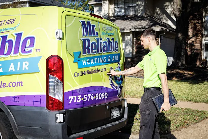 Mr. Reliable Heating & Air Picture 5