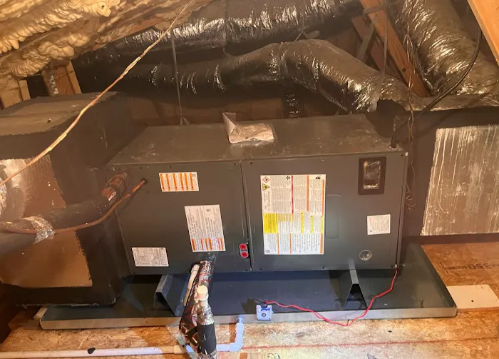 Houston A/C and Heating Pros Picture 2