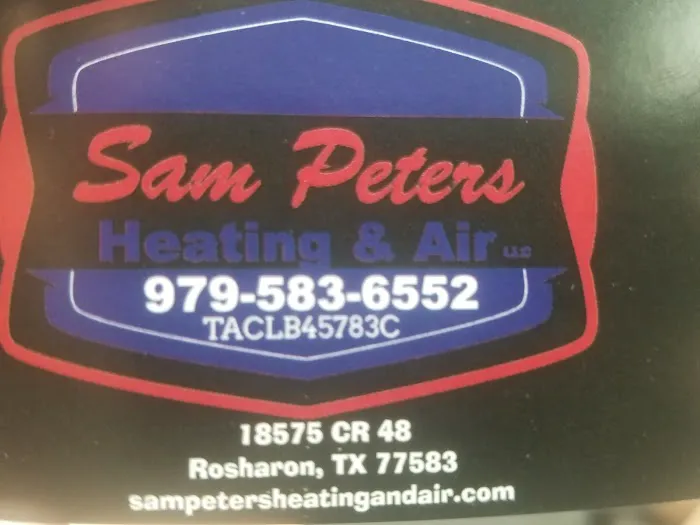 Sam Peters Heating and Air LLC Picture 1