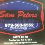 Sam Peters Heating and Air LLC