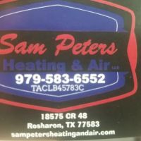 Sam Peters Heating and Air LLC ico
