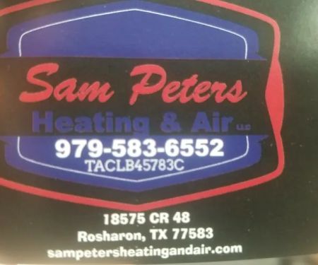 Sam Peters Heating and Air LLC