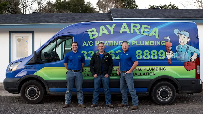 Bay Area AC Heating & Plumbing Picture 2