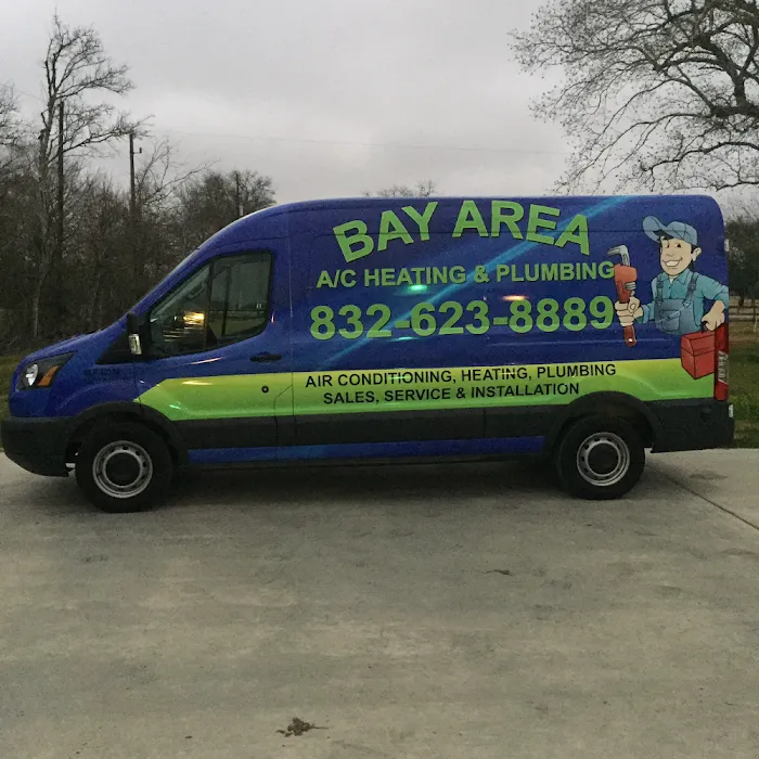 Bay Area AC Heating & Plumbing Picture 3
