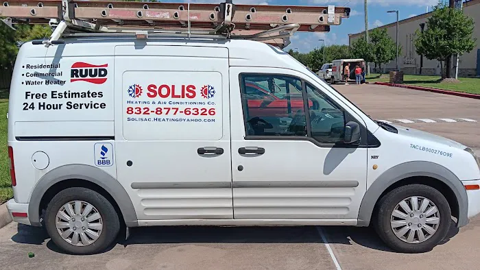 Solis Heating & Air Conditioning Picture 2