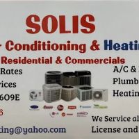 Solis Heating & Air Conditioning ico