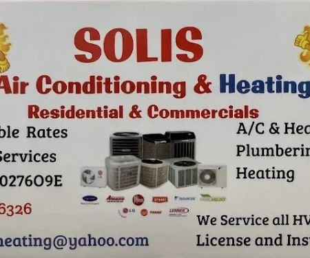 Solis Heating & Air Conditioning