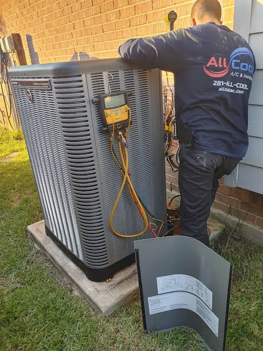 All Cool A/C & Heating Picture 5