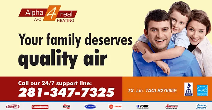 Alpha 4 Real AC & Heating Picture 2