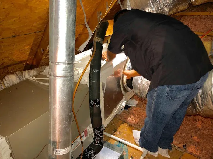 Sugar Land Air Duct Cleaning Picture 9