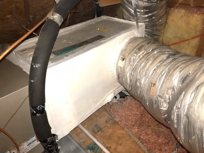 Sugar Land Air Duct Cleaning Picture 7
