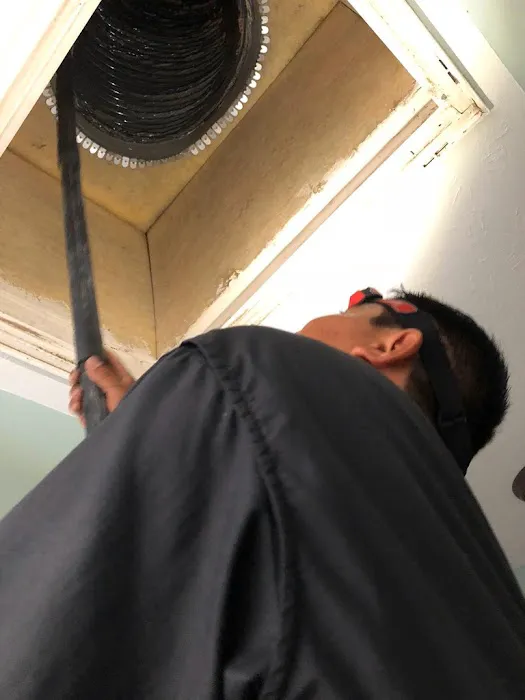 Sugar Land Air Duct Cleaning Picture 5