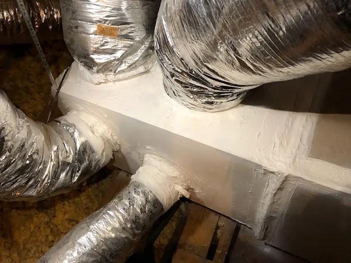 Sugar Land Air Duct Cleaning Picture 4