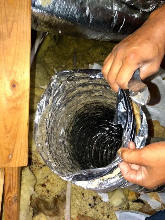 Sugar Land Air Duct Cleaning Picture 8