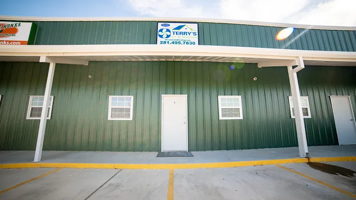 Terry's A/C And Heating Picture 2