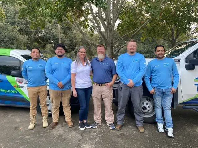 Terry's A/C And Heating Picture 1