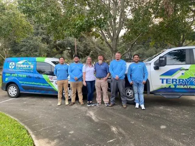 Terry's A/C And Heating Picture 3