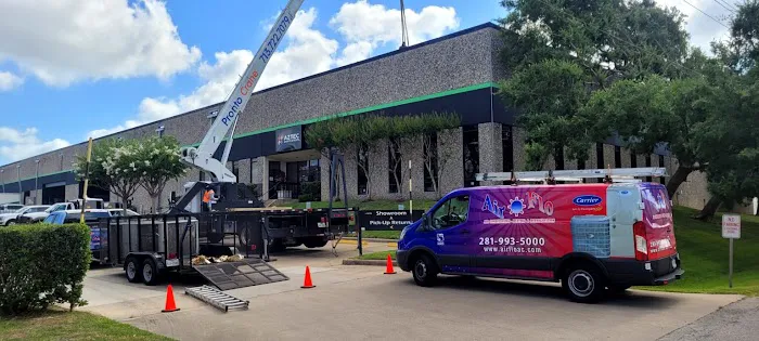 Air Flo Heating & Air Conditioning Kemah Tx Picture 2