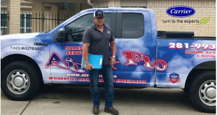 Air Flo Heating & Air Conditioning Kemah Tx Picture 3