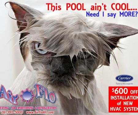 Air Flo Heating & Air Conditioning Kemah Tx