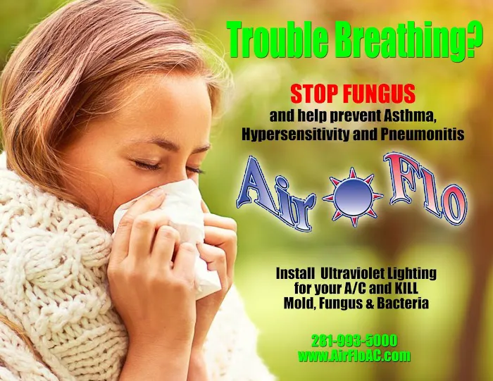 Air Flo Heating & Air Conditioning Kemah Tx Picture 5