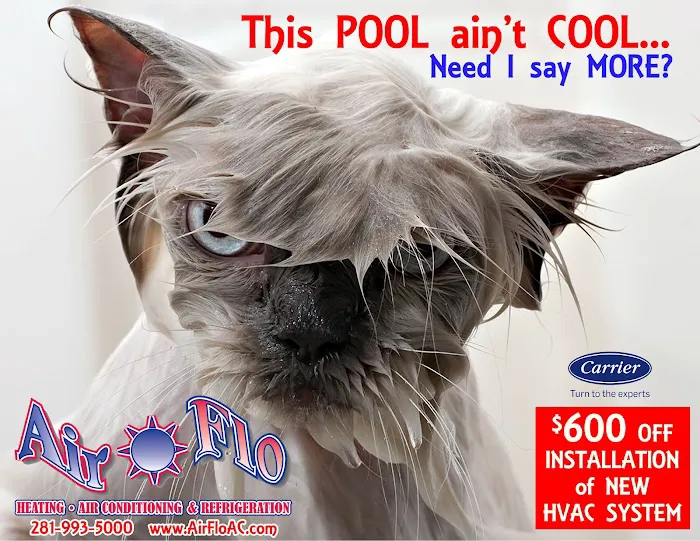 Air Flo Heating & Air Conditioning Kemah Tx Picture 6