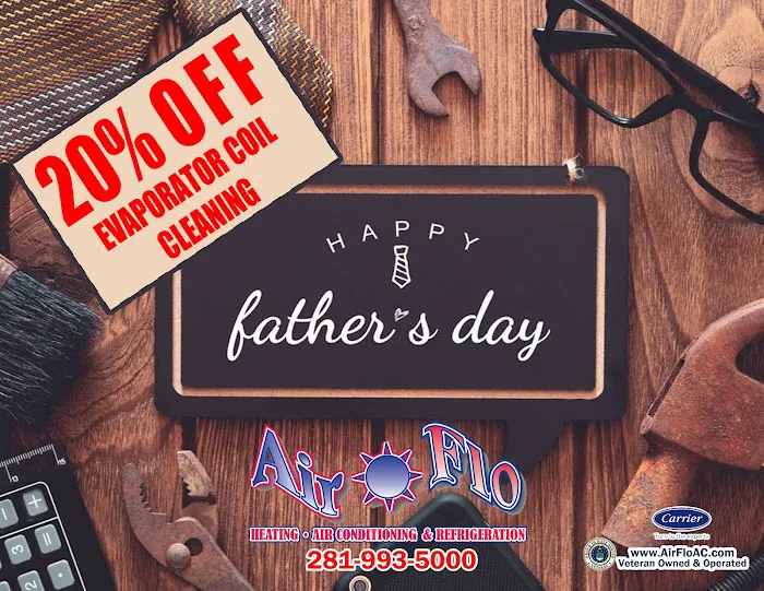 Air Flo Heating & Air Conditioning Kemah Tx Picture 4