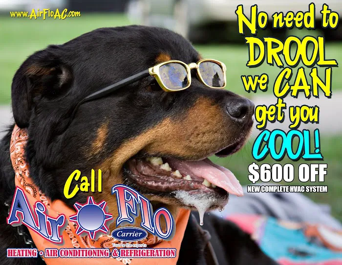 Air Flo Heating & Air Conditioning Kemah Tx Picture 8