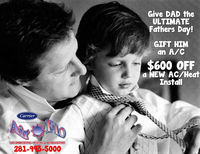 Air Flo Heating & Air Conditioning Kemah Tx Picture 7