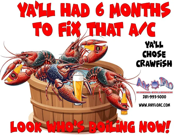 Air Flo Heating & Air Conditioning Kemah Tx Picture 10