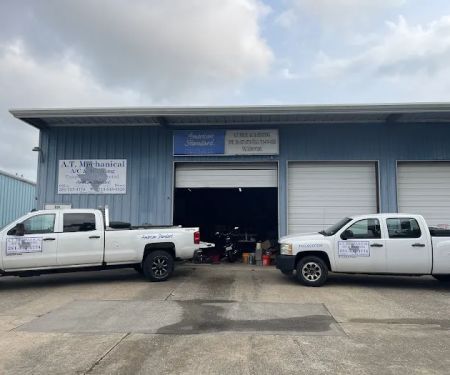 A.T. Mechanical
