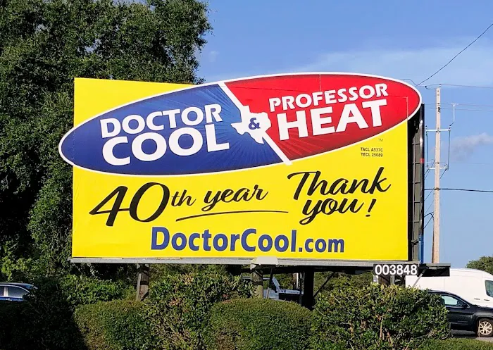 Doctor Cool & Professor Heat Picture 3