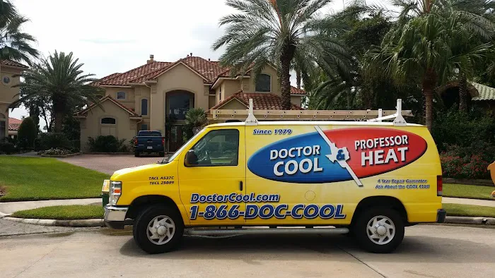 Doctor Cool & Professor Heat Picture 2