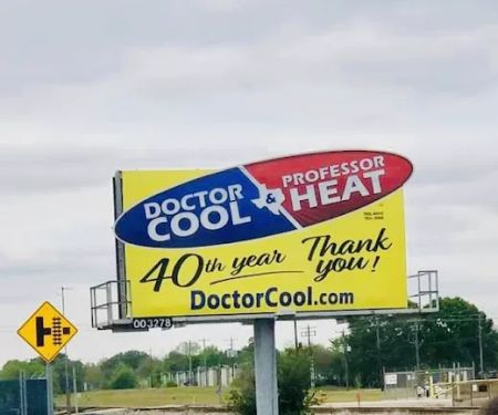 Doctor Cool & Professor Heat