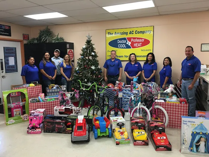 Doctor Cool & Professor Heat Picture 8