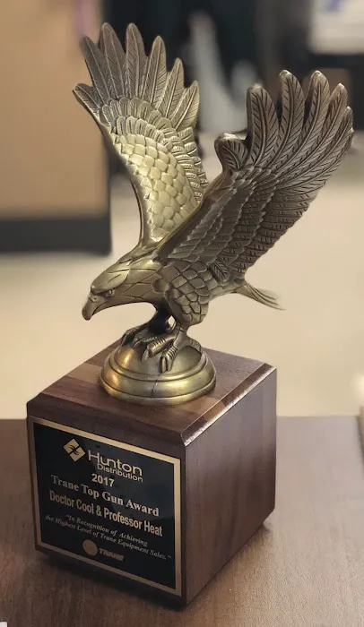 Doctor Cool & Professor Heat Picture 10