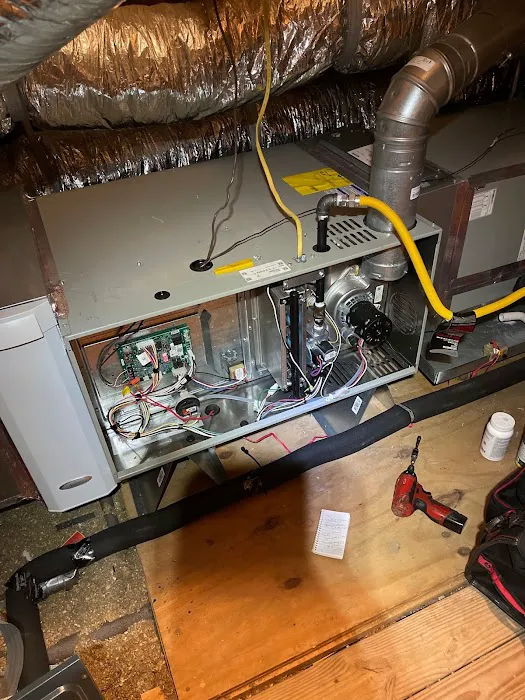 Vanderford Air & Plumbing Picture 2