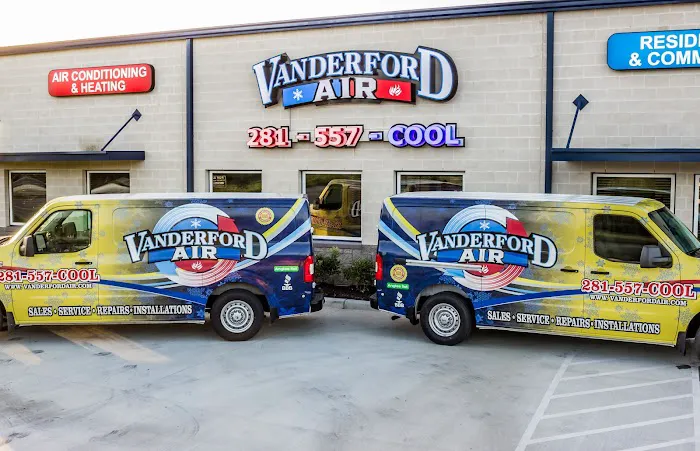 Vanderford Air & Plumbing Picture 3