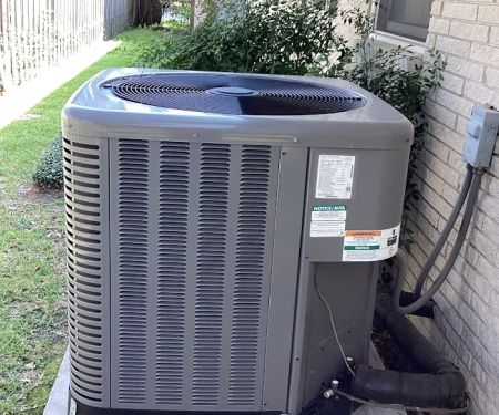 Vanderford Air & Plumbing