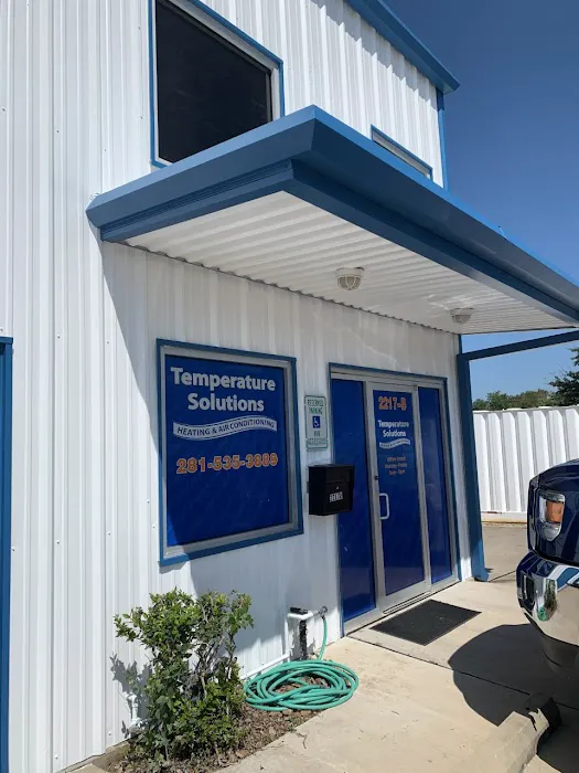 Temperature Solutions A/C and Heating Picture 3