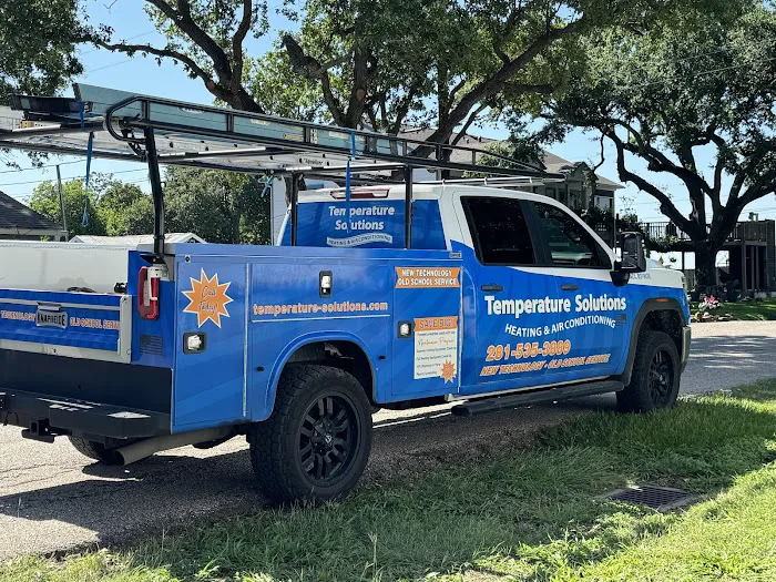 Temperature Solutions A/C and Heating Picture 4