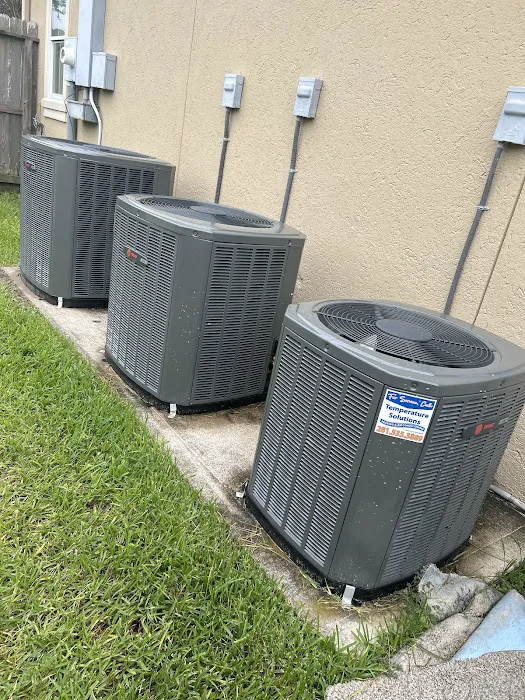 Temperature Solutions A/C and Heating Picture 1