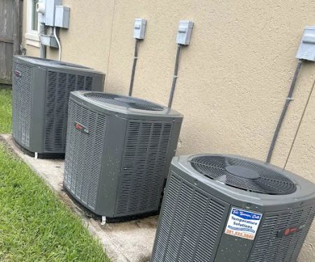 Temperature Solutions A/C and Heating
