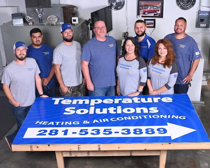 Temperature Solutions A/C and Heating Picture 2