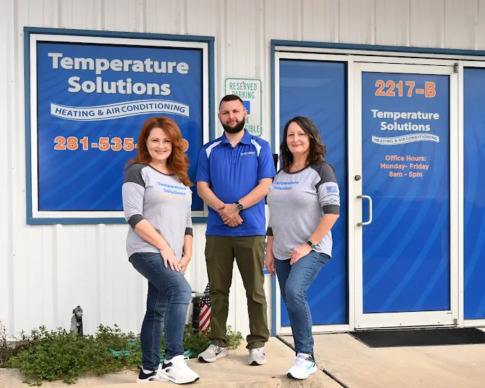 Temperature Solutions A/C and Heating Picture 5