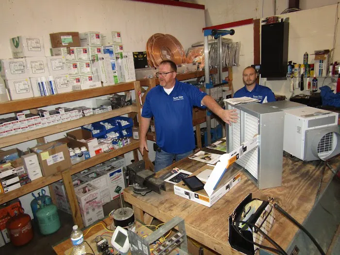 Temperature Solutions A/C and Heating Picture 9