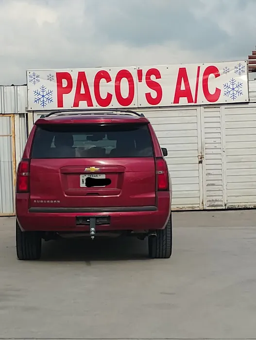 Paco's Auto A/C Repair Picture 7
