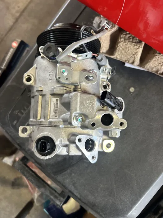 Paco's Auto A/C Repair Picture 8